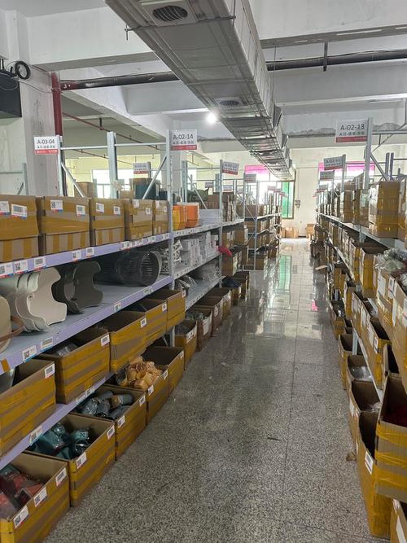 山西商贸公司：市场风云中的舵手